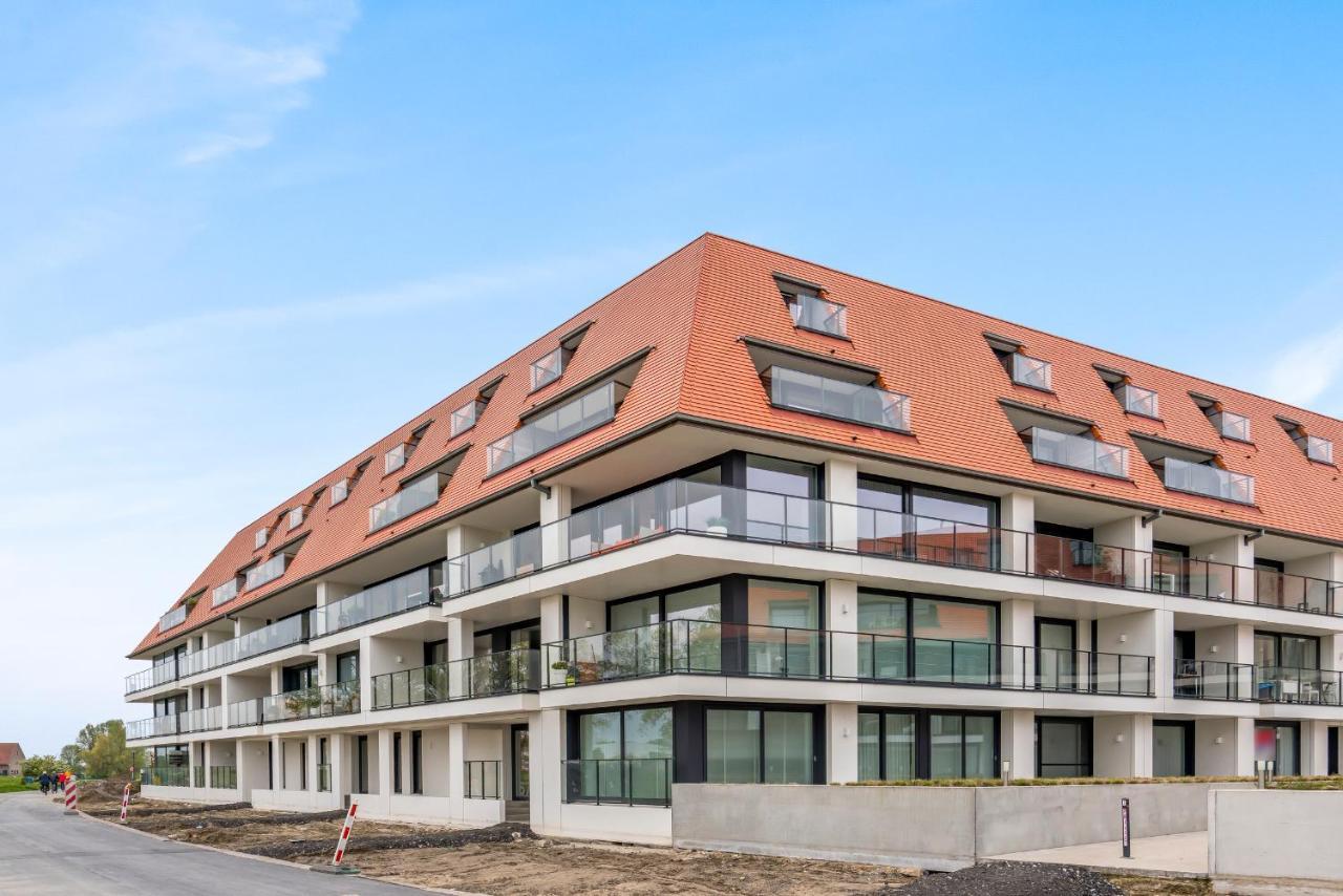 Апартаменти Renewed Comfort Duplex W 2 Terraces Nearby Marina Ньївпорт Екстер'єр фото