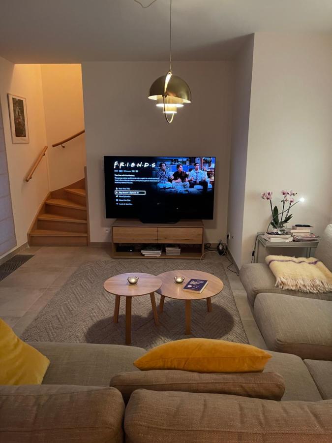 Апартаменти Renewed Comfort Duplex W 2 Terraces Nearby Marina Ньївпорт Екстер'єр фото